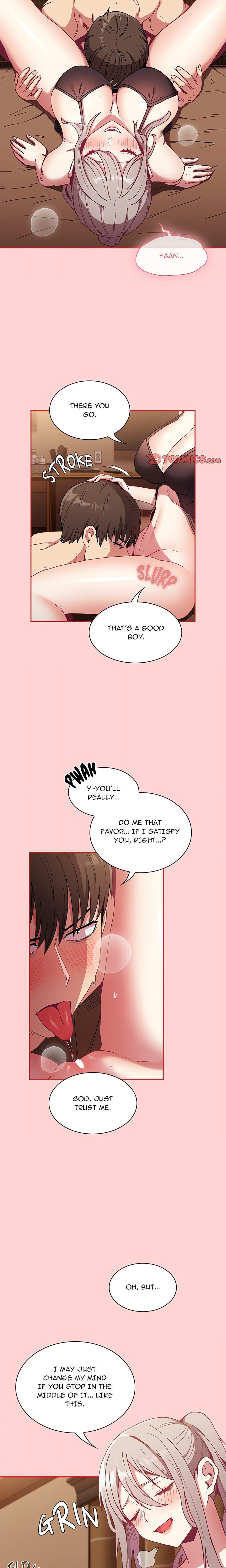 Maid Rehabilitation Chapter 82 Page 6