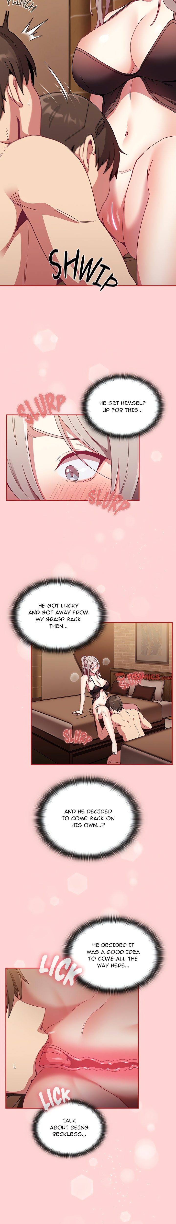 Maid Rehabilitation Chapter 82 Page 7