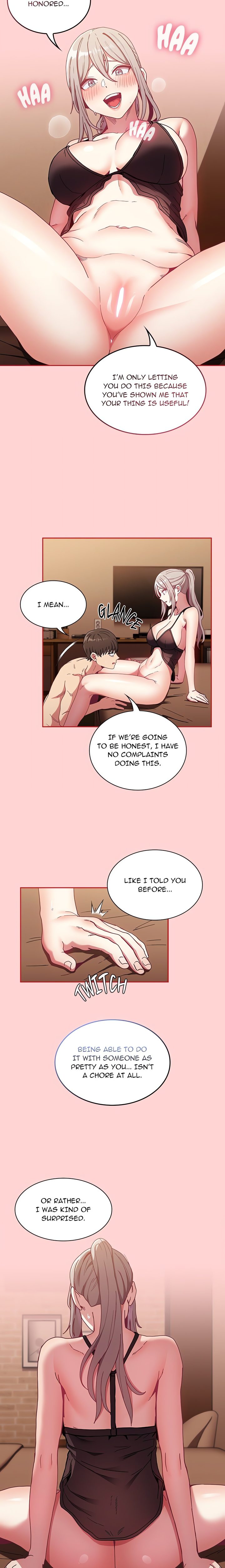Maid Rehabilitation Chapter 82 Page 9
