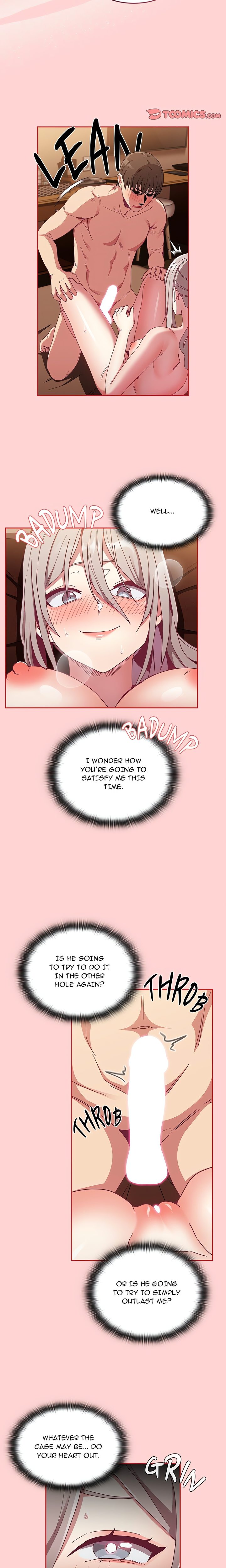 Maid Rehabilitation Chapter 83 Page 10