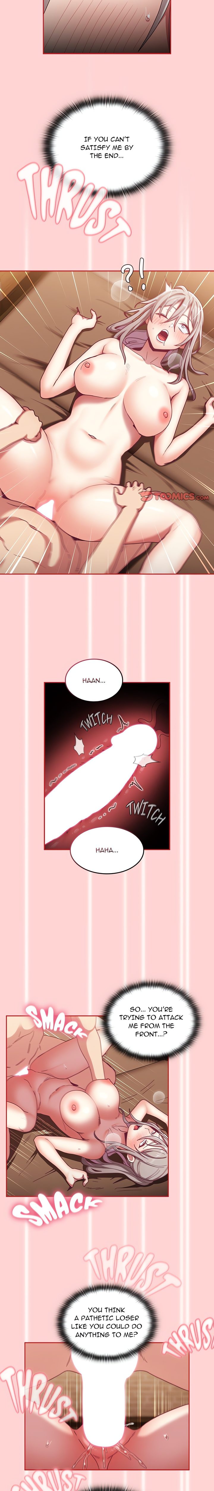 Maid Rehabilitation Chapter 83 Page 11