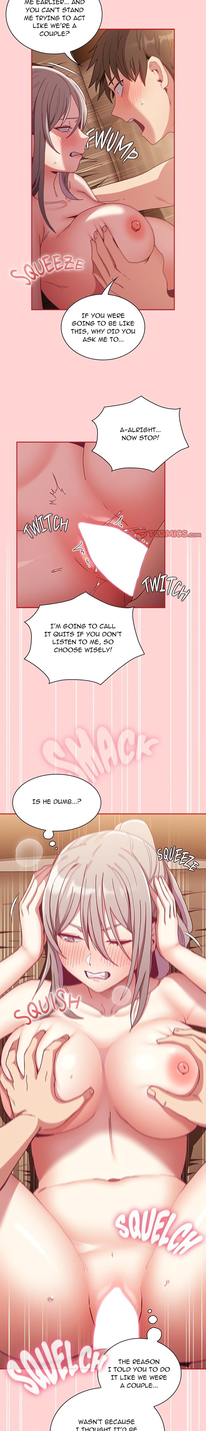 Maid Rehabilitation Chapter 83 Page 16