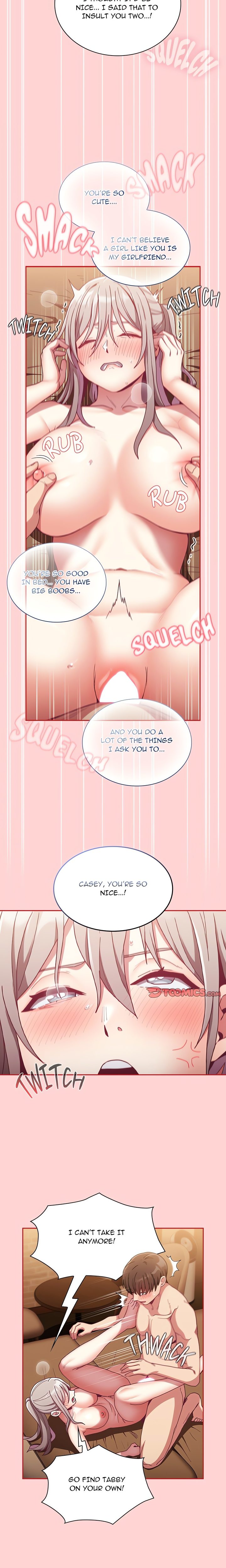 Maid Rehabilitation Chapter 83 Page 17