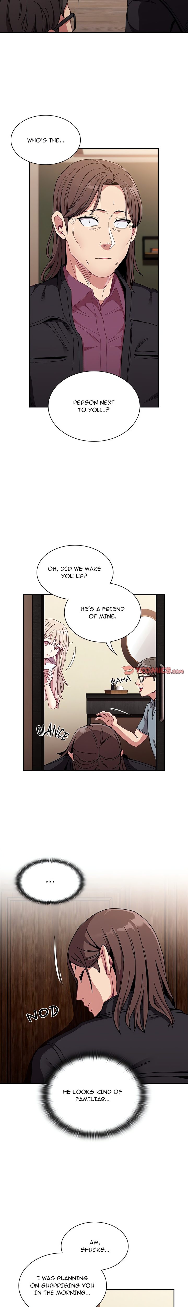 Maid Rehabilitation Chapter 83 Page 2