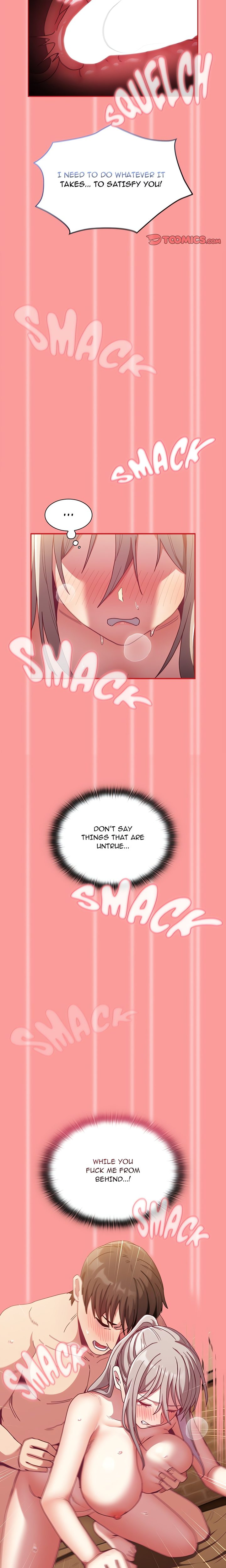 Maid Rehabilitation Chapter 83 Page 20