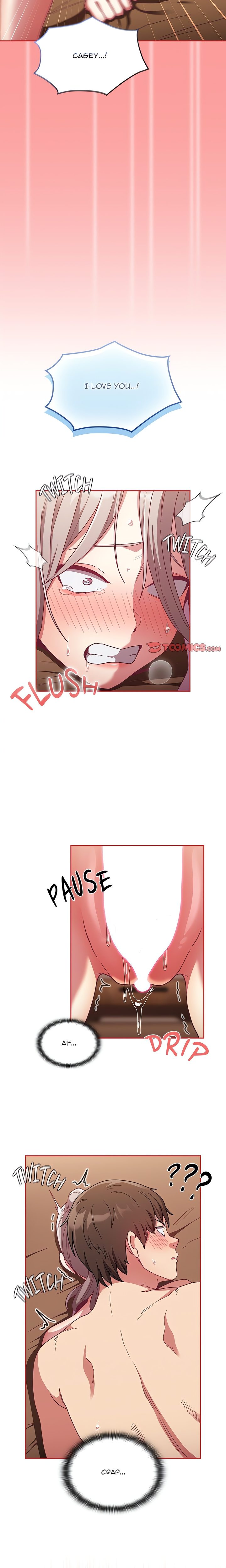 Maid Rehabilitation Chapter 83 Page 21