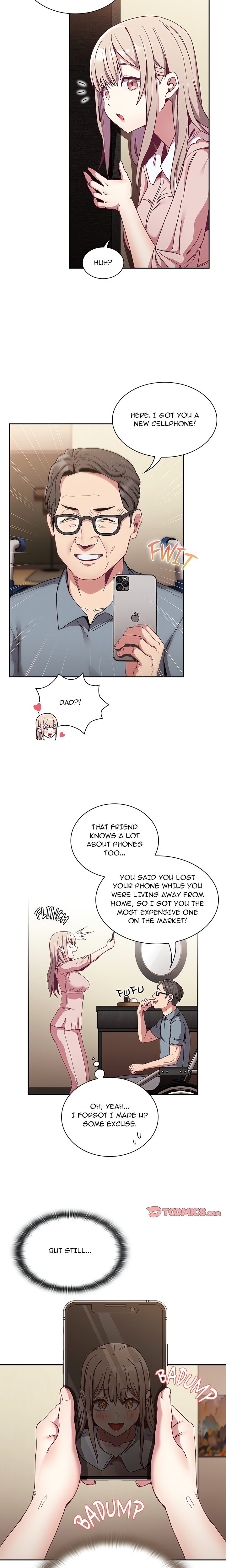 Maid Rehabilitation Chapter 83 Page 3