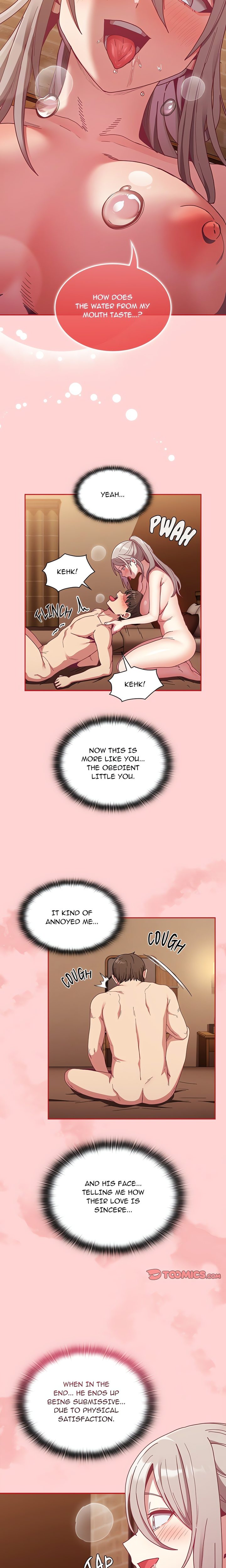 Maid Rehabilitation Chapter 83 Page 8
