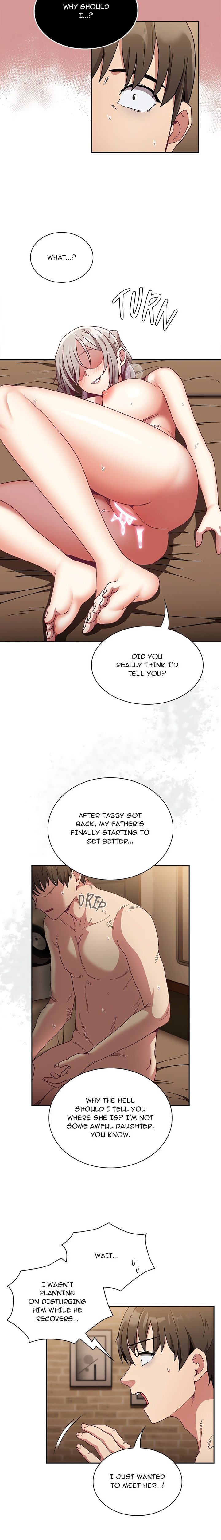 Maid Rehabilitation Chapter 84 Page 10