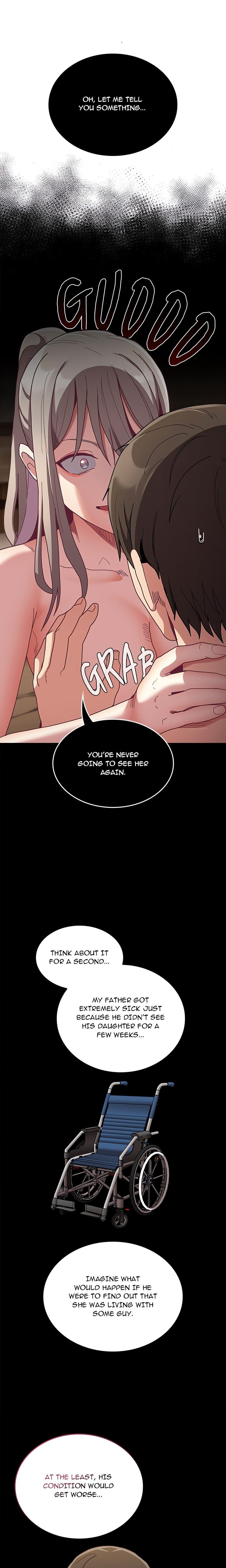 Maid Rehabilitation Chapter 84 Page 11