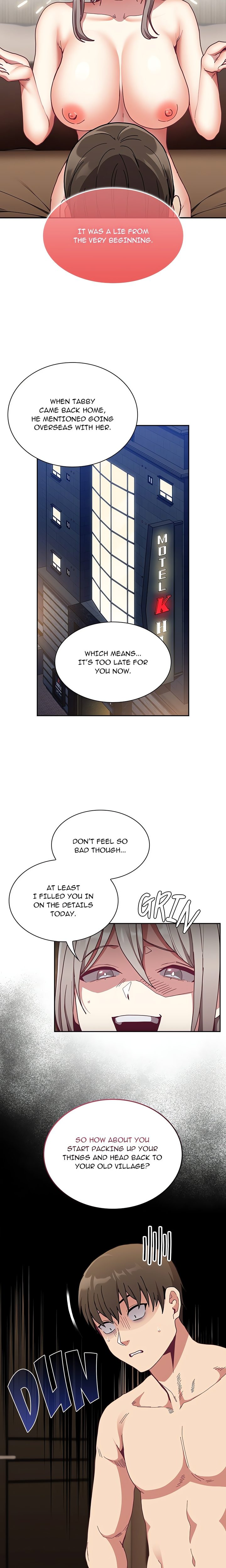 Maid Rehabilitation Chapter 84 Page 13