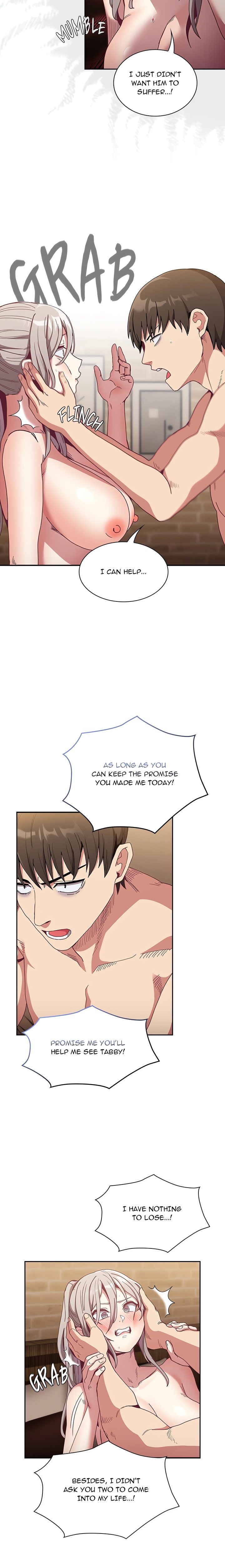 Maid Rehabilitation Chapter 84 Page 19