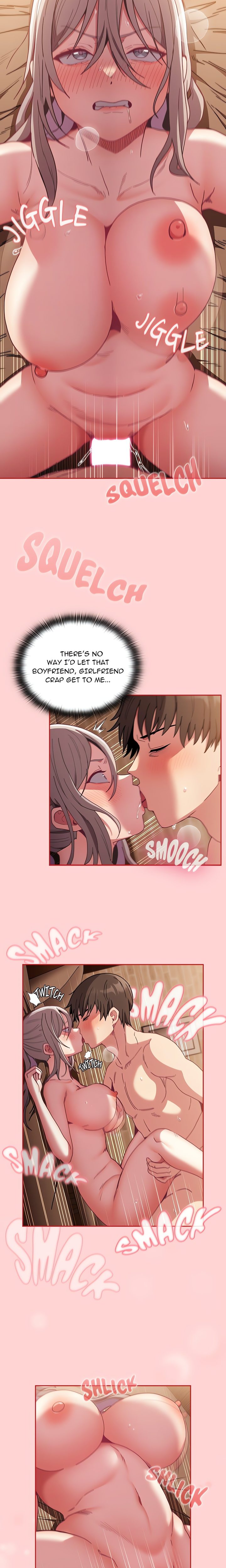 Maid Rehabilitation Chapter 84 Page 4