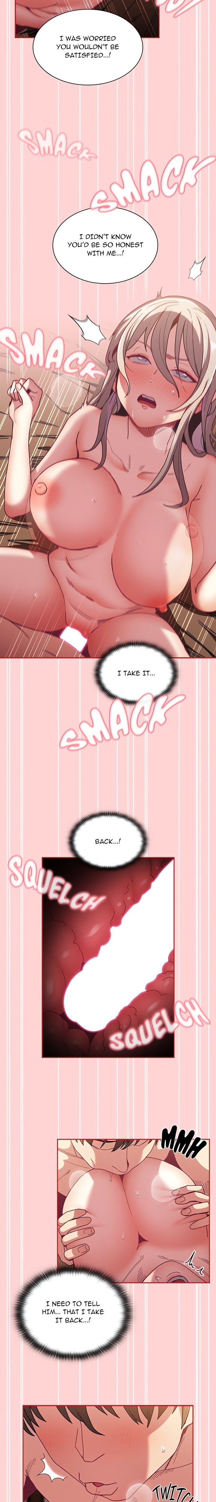 Maid Rehabilitation Chapter 84 Page 7