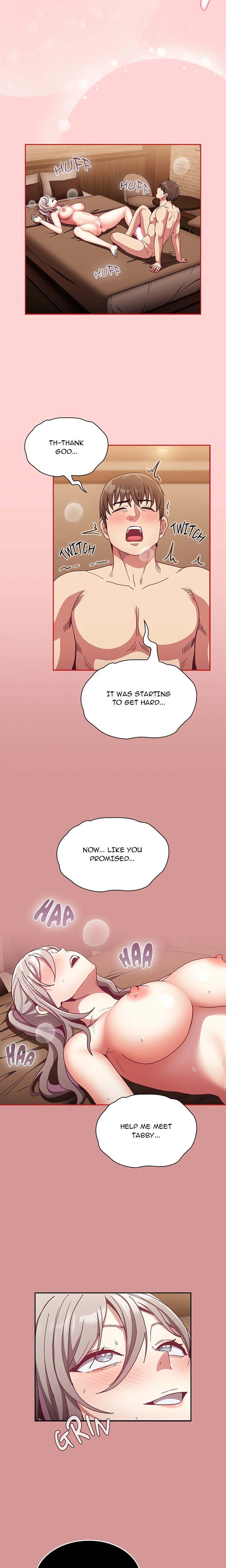 Maid Rehabilitation Chapter 84 Page 9