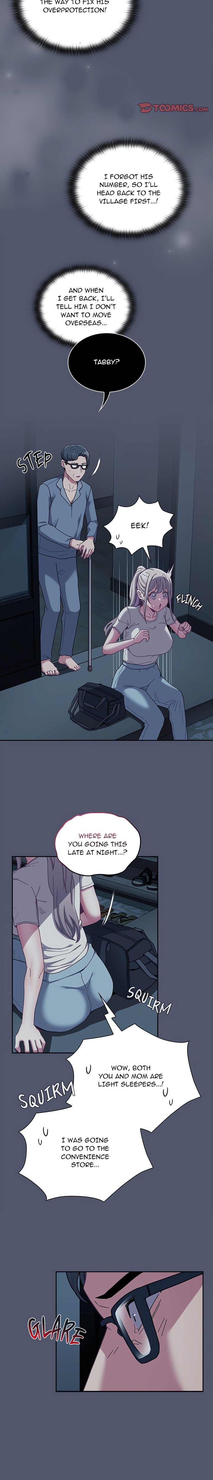 Maid Rehabilitation Chapter 85 Page 10