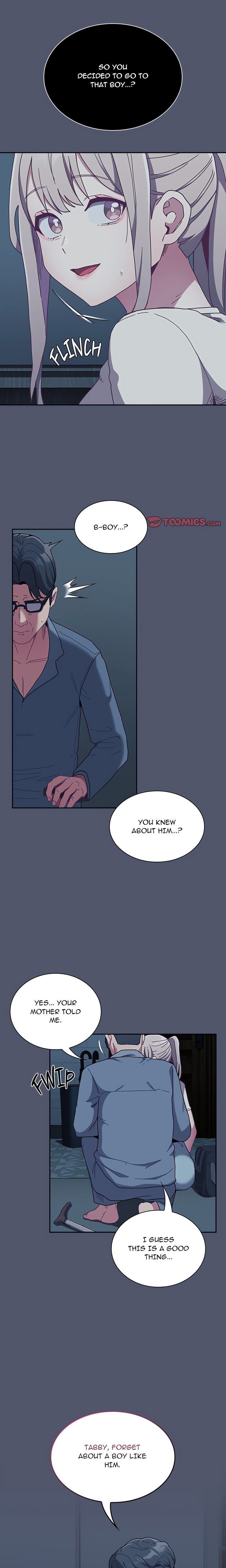 Maid Rehabilitation Chapter 85 Page 11