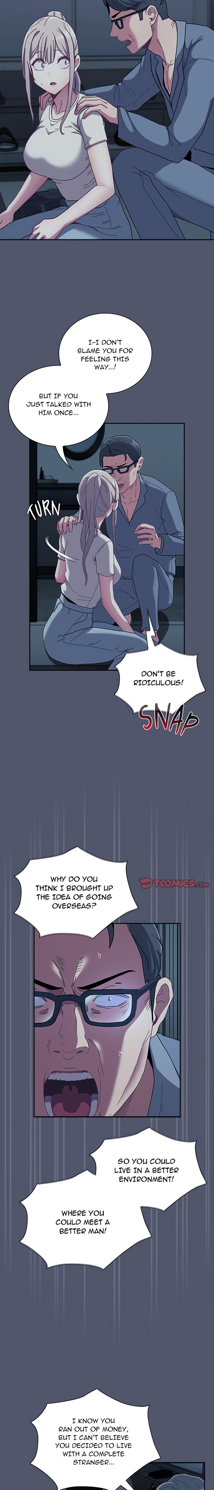 Maid Rehabilitation Chapter 85 Page 12
