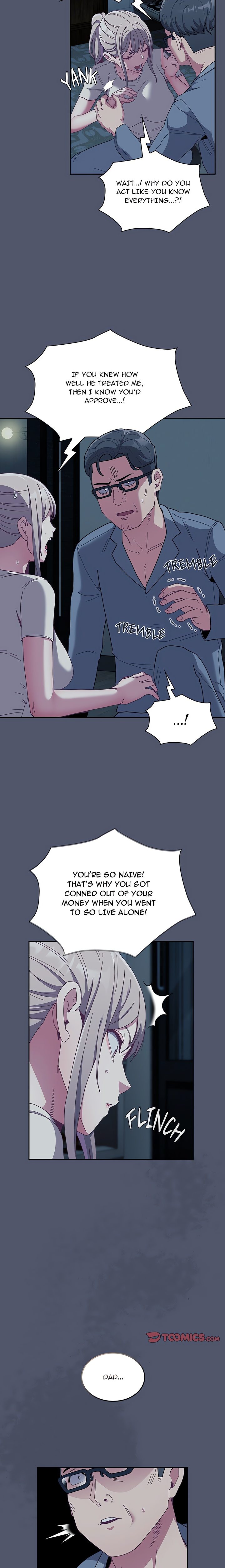 Maid Rehabilitation Chapter 85 Page 13