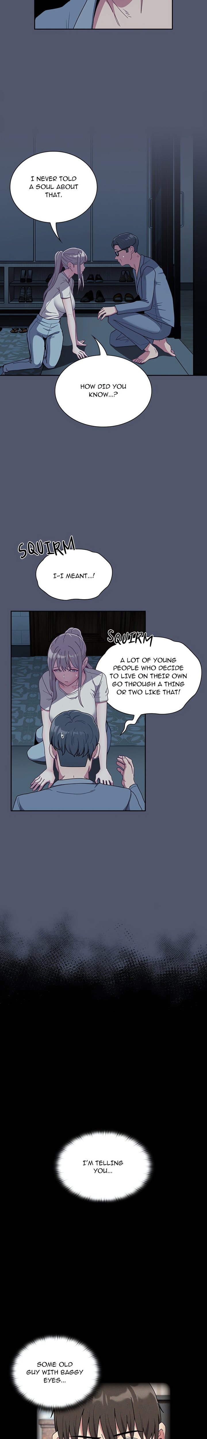 Maid Rehabilitation Chapter 85 Page 14