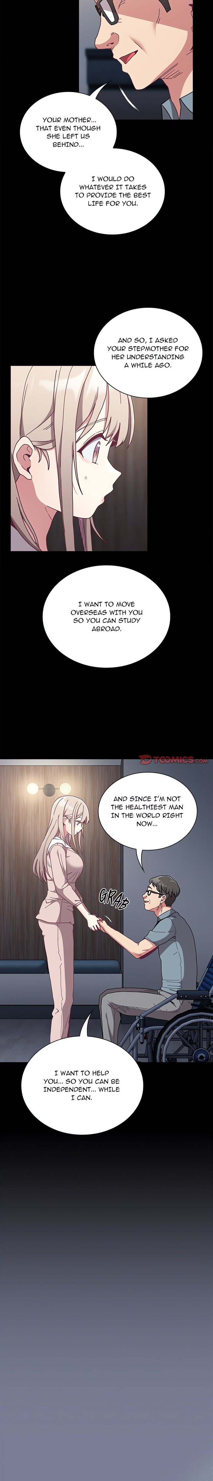 Maid Rehabilitation Chapter 85 Page 2