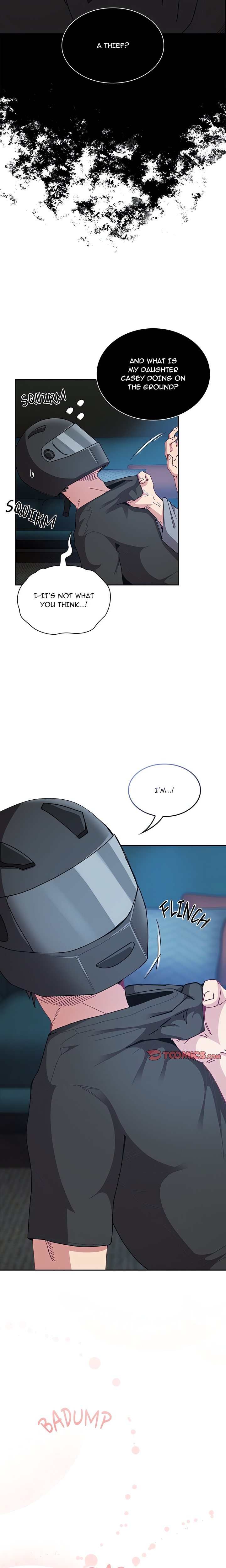 Maid Rehabilitation Chapter 85 Page 22