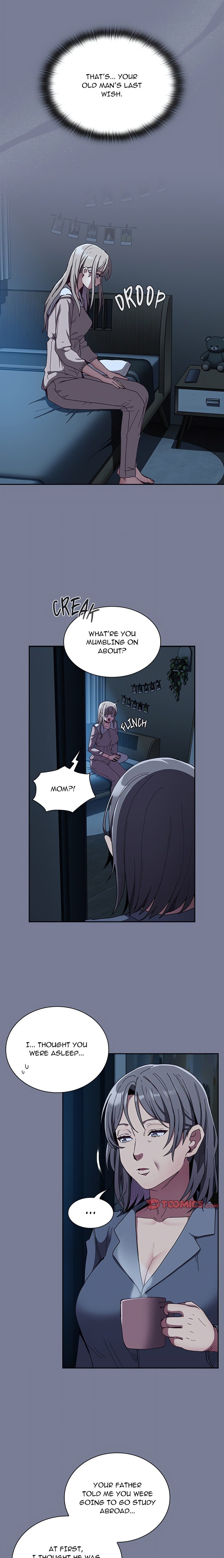 Maid Rehabilitation Chapter 85 Page 3