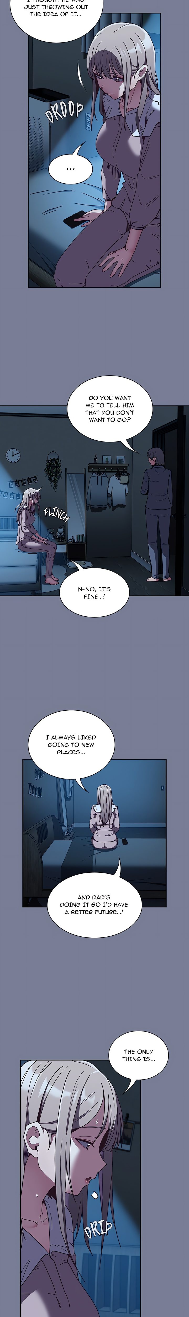 Maid Rehabilitation Chapter 85 Page 4