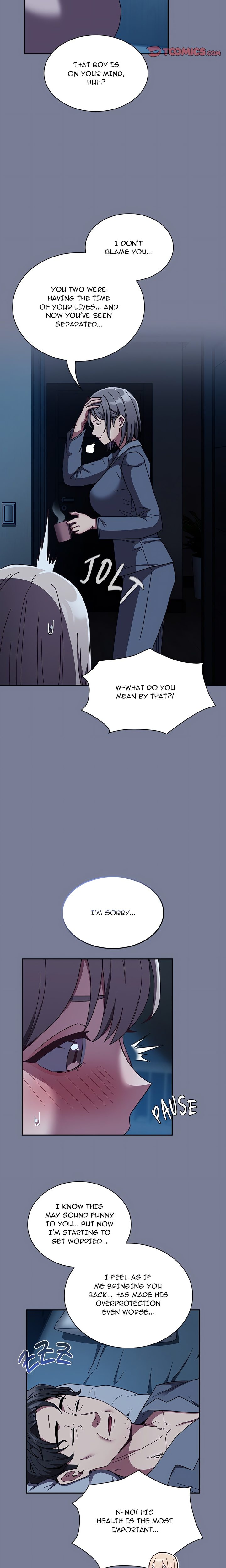 Maid Rehabilitation Chapter 85 Page 5