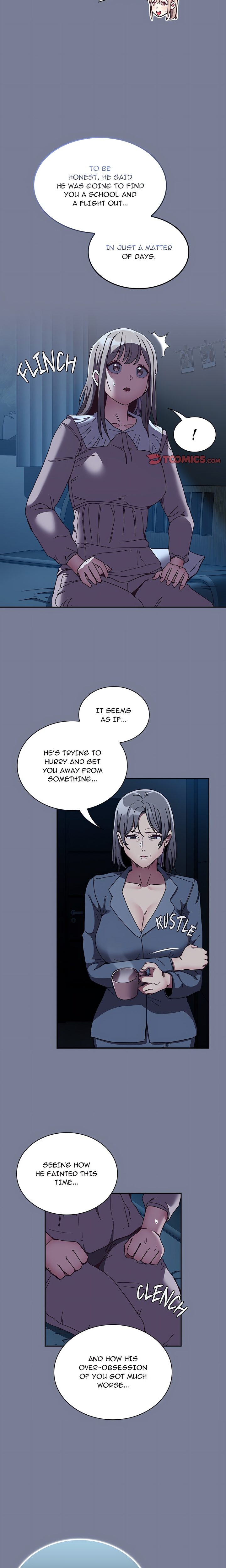 Maid Rehabilitation Chapter 85 Page 6