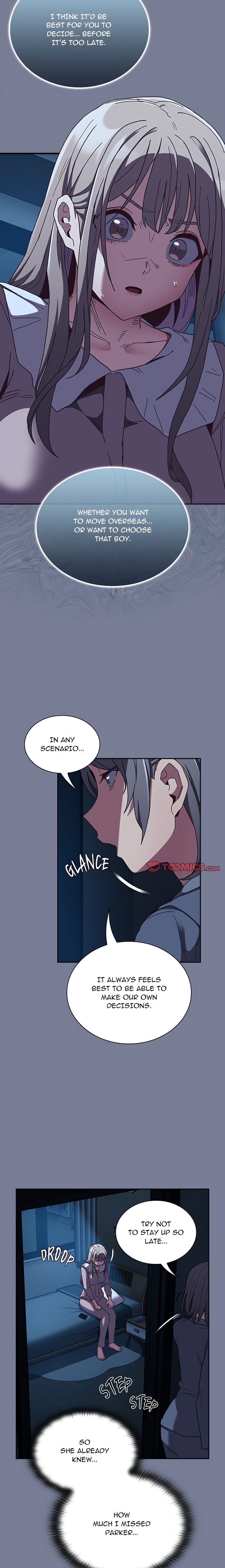Maid Rehabilitation Chapter 85 Page 7