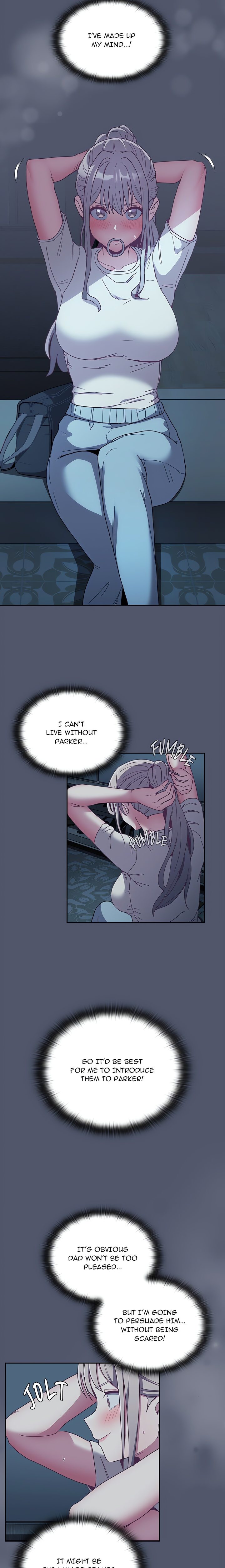 Maid Rehabilitation Chapter 85 Page 9
