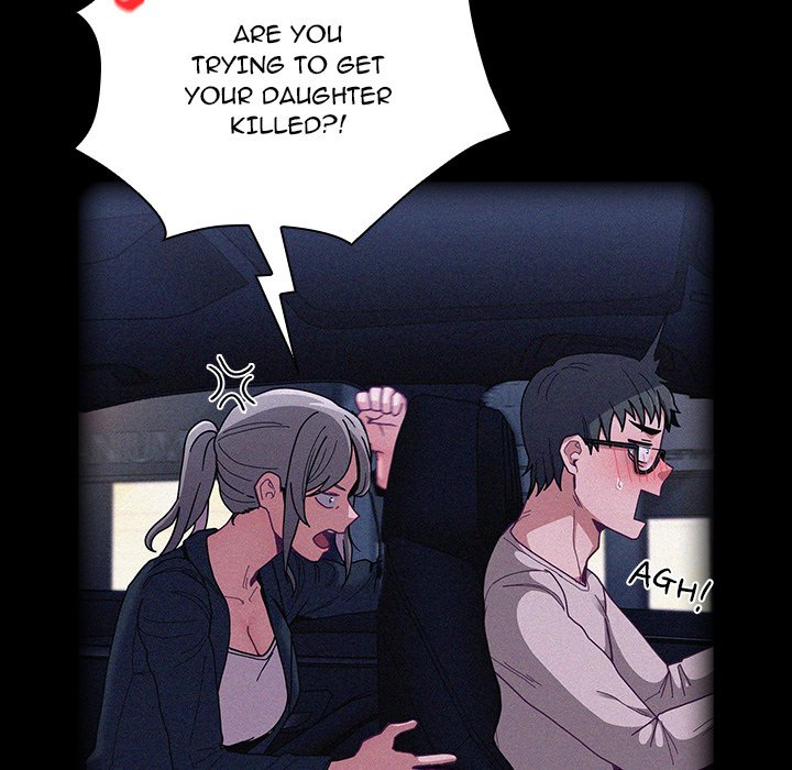 Maid Rehabilitation Chapter 86 Page 112
