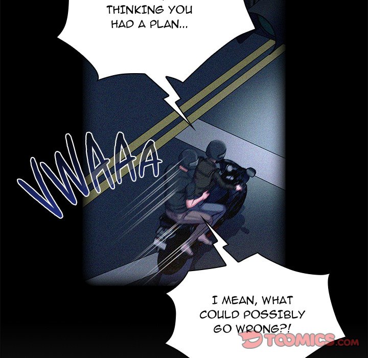 Maid Rehabilitation Chapter 86 Page 12