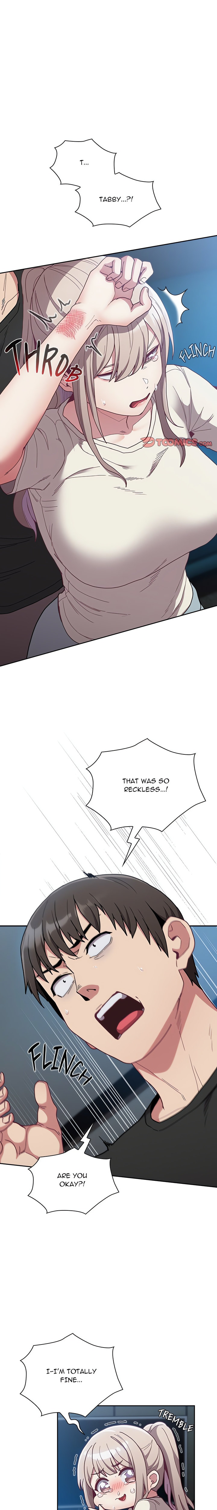 Maid Rehabilitation Chapter 87 Page 1