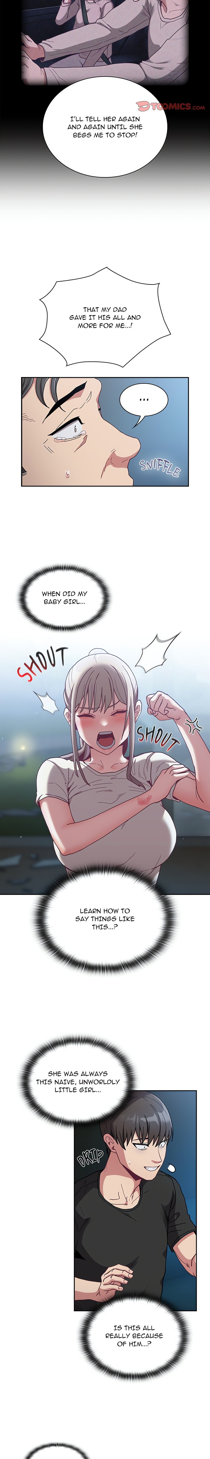 Maid Rehabilitation Chapter 87 Page 10