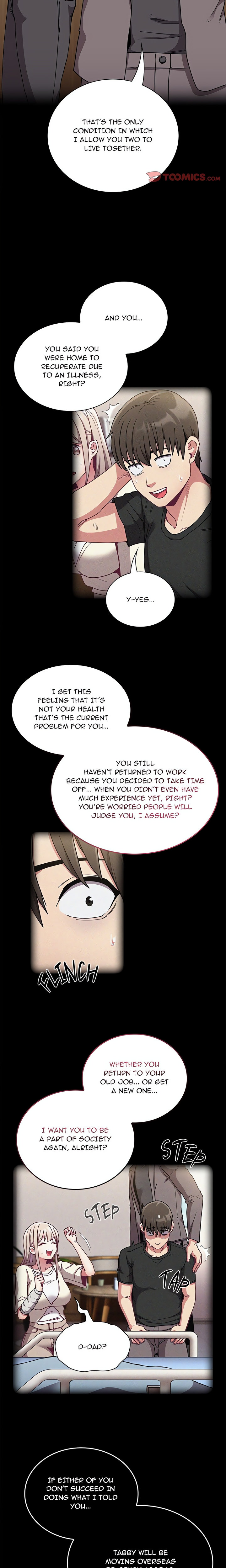 Maid Rehabilitation Chapter 87 Page 15