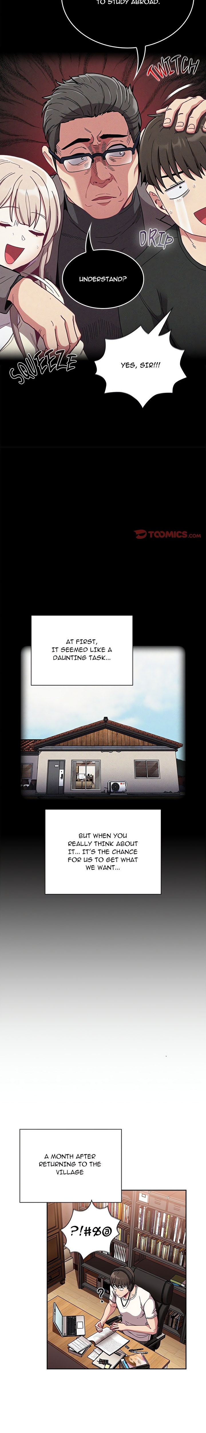 Maid Rehabilitation Chapter 87 Page 16