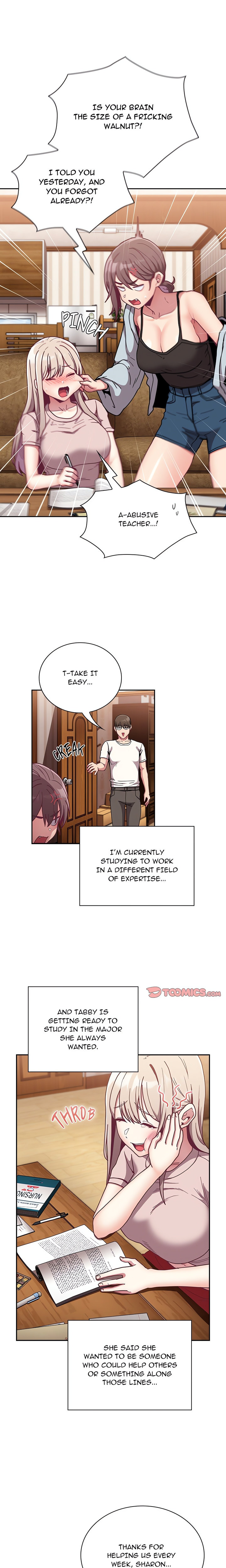 Maid Rehabilitation Chapter 87 Page 17