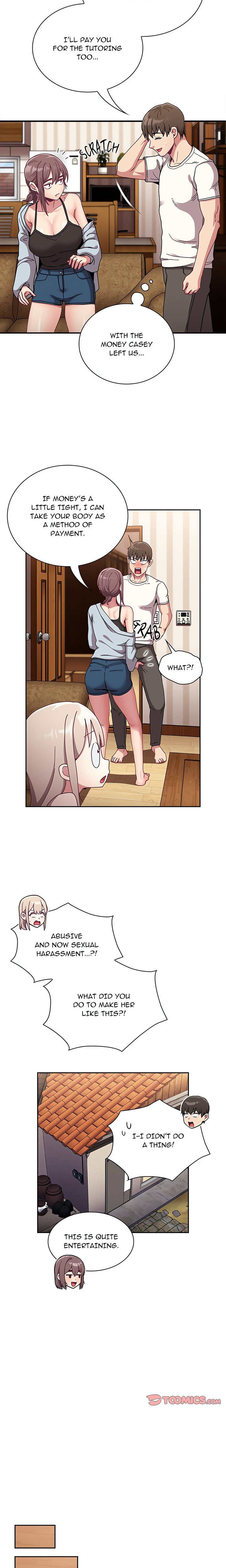 Maid Rehabilitation Chapter 87 Page 18