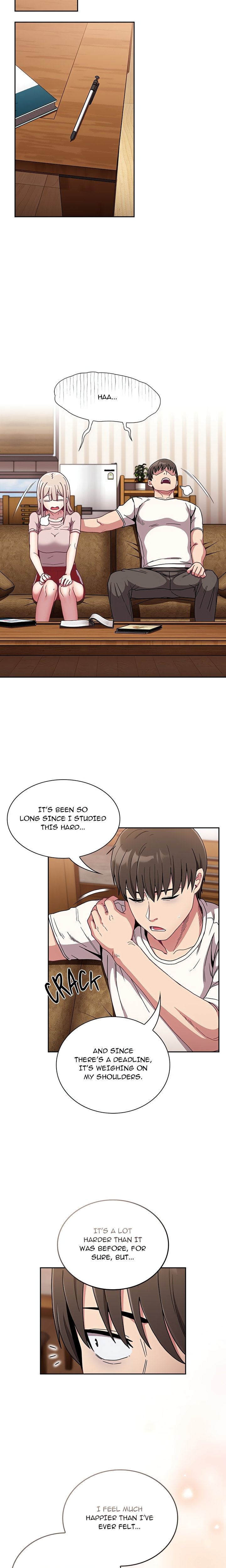 Maid Rehabilitation Chapter 87 Page 19