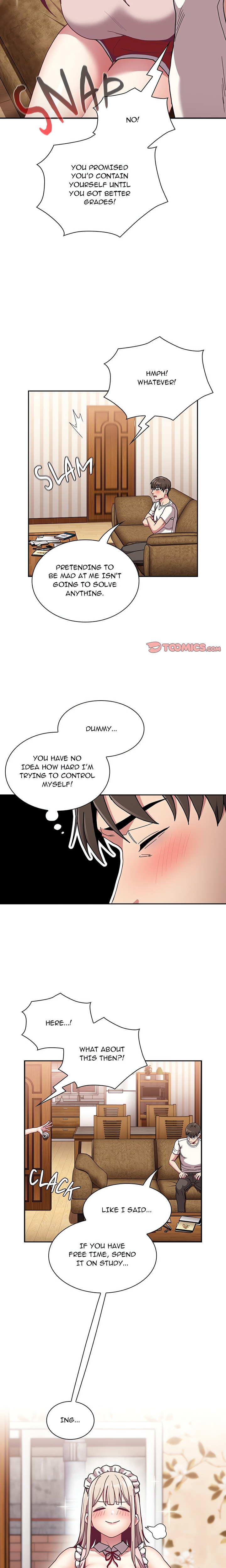 Maid Rehabilitation Chapter 87 Page 21