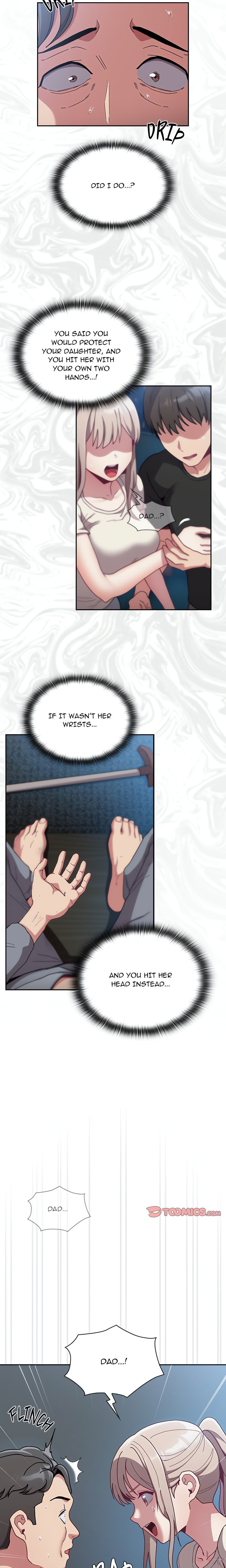 Maid Rehabilitation Chapter 87 Page 3