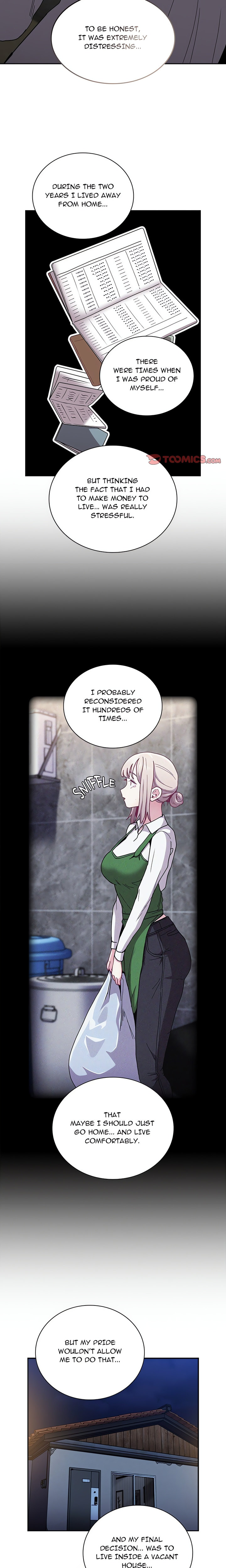 Maid Rehabilitation Chapter 87 Page 6