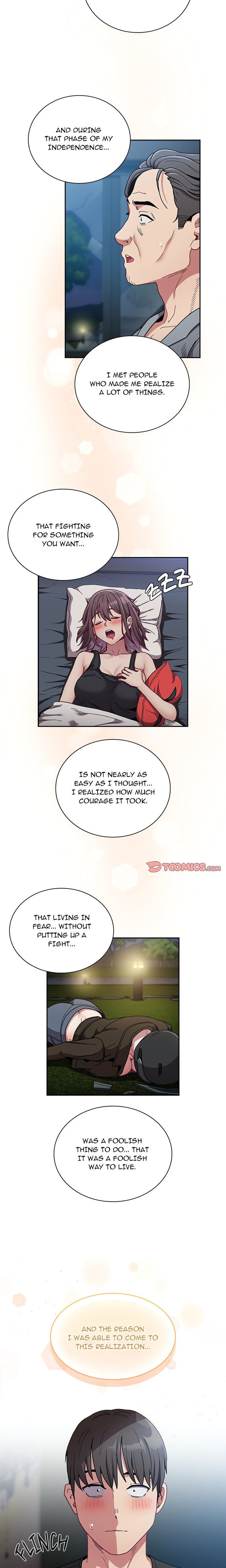 Maid Rehabilitation Chapter 87 Page 7