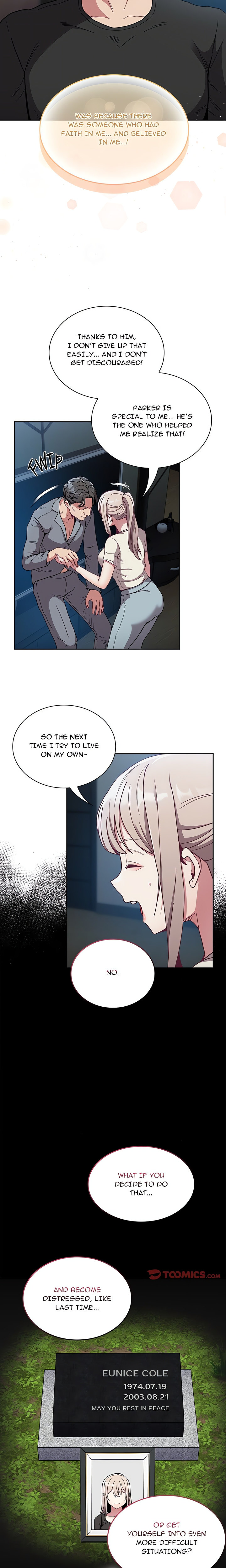 Maid Rehabilitation Chapter 87 Page 8