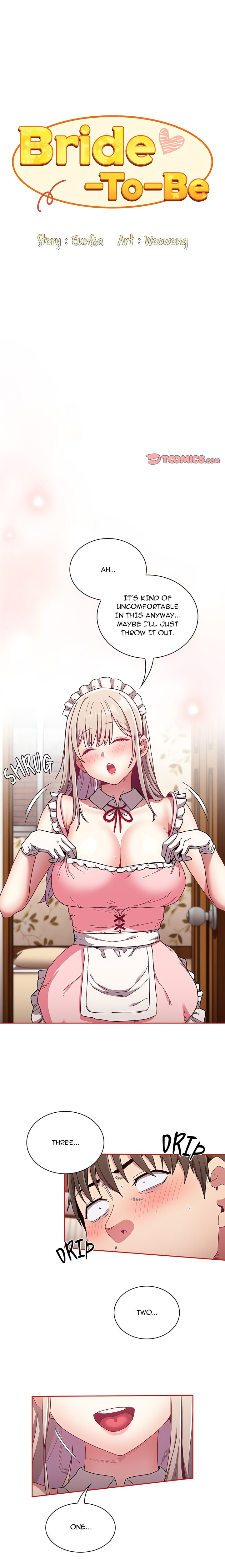 Maid Rehabilitation Chapter 88 Page 1