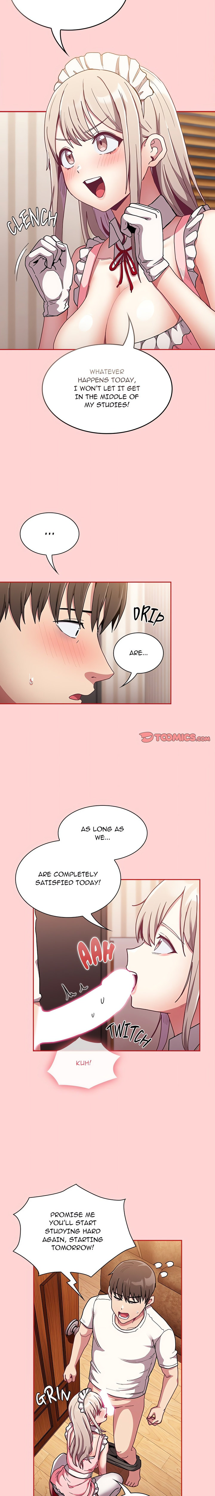 Maid Rehabilitation Chapter 88 Page 10