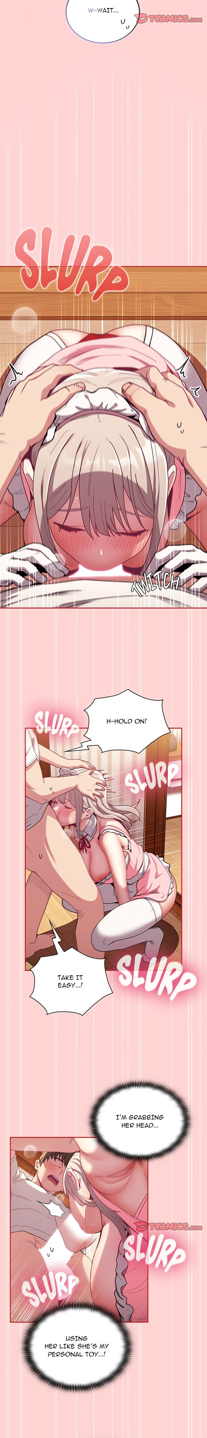 Maid Rehabilitation Chapter 88 Page 13