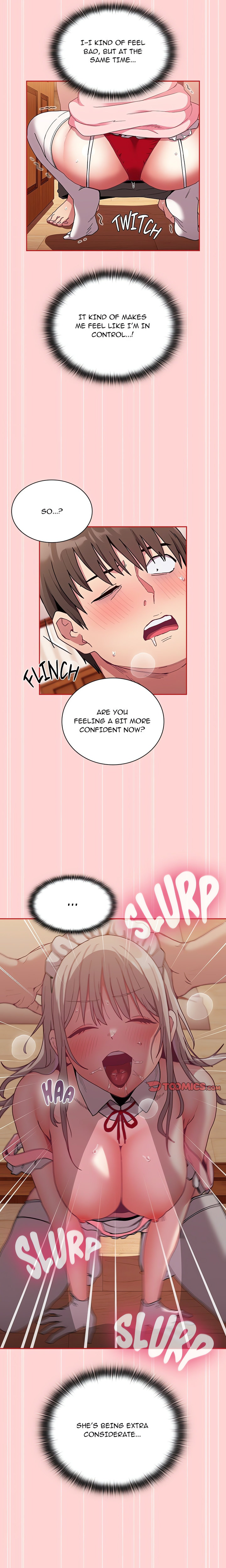 Maid Rehabilitation Chapter 88 Page 14